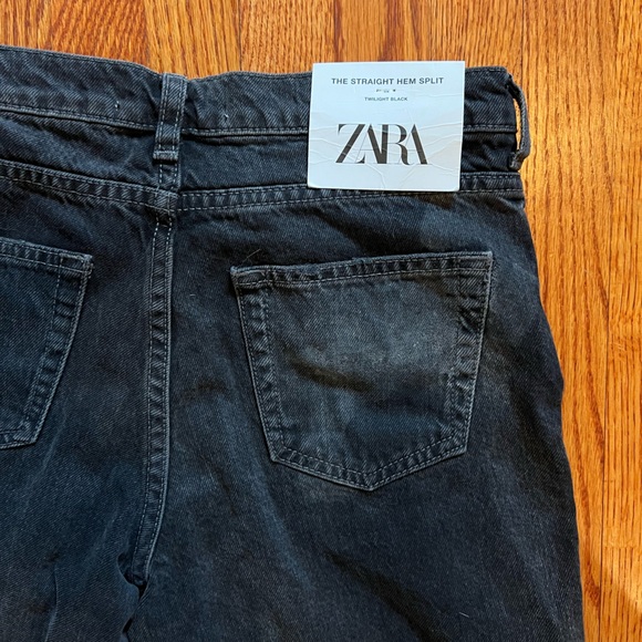 Zara Black Jeans - Picture 3 of 5